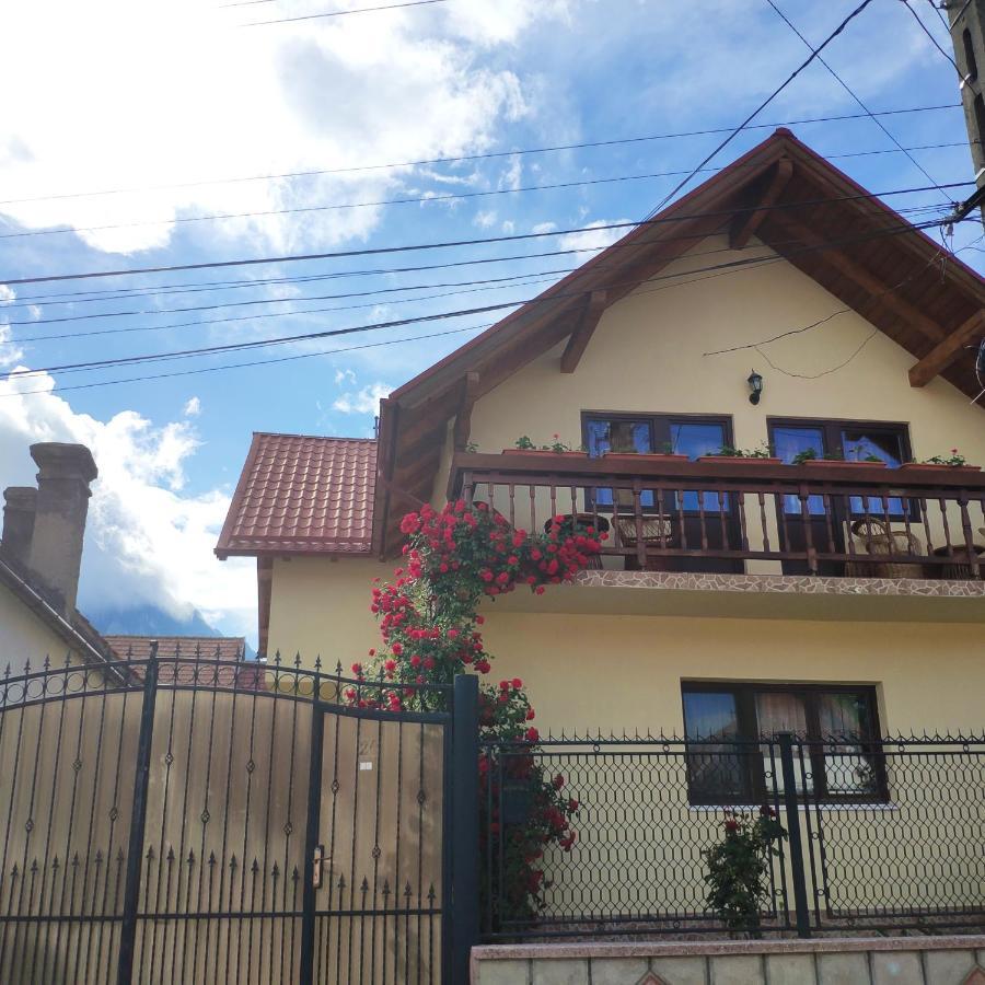 Отель Casa Piatra Craiului Зэрнешти Экстерьер фото