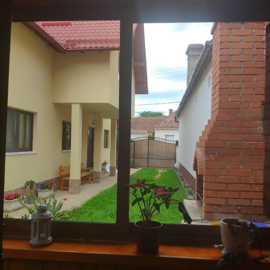 Отель Casa Piatra Craiului Зэрнешти Экстерьер фото
