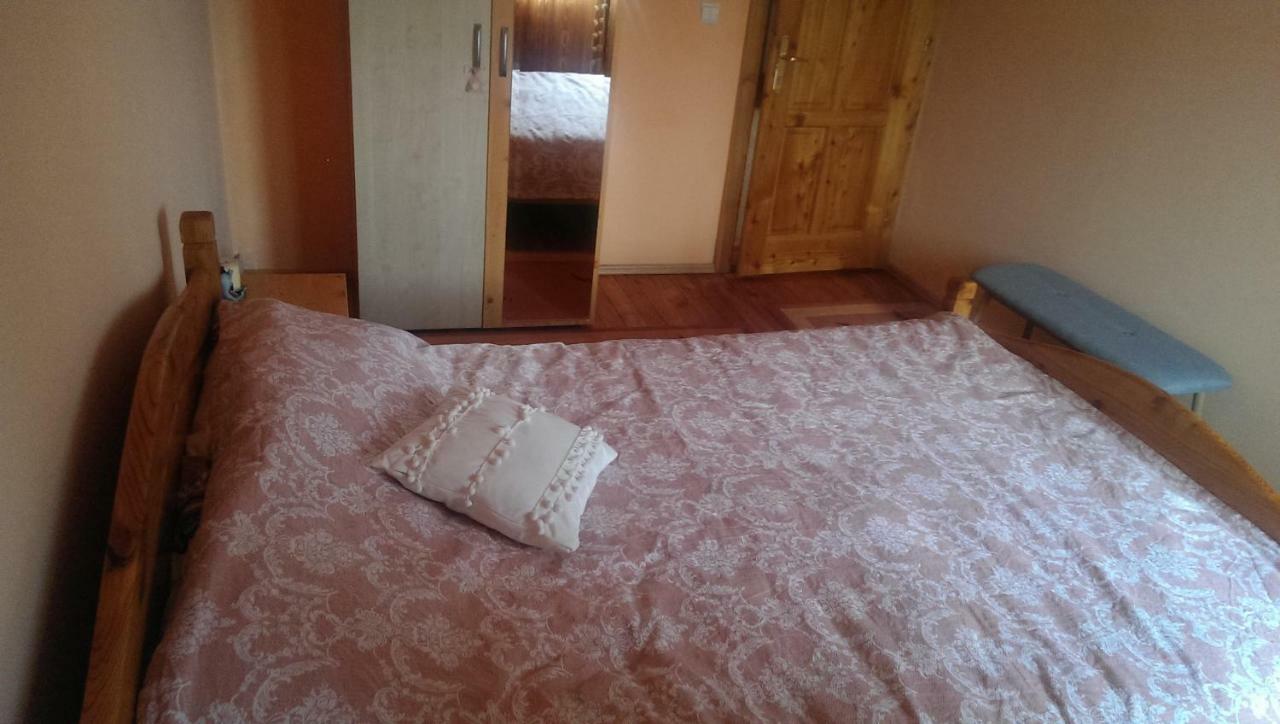 Отель Casa Piatra Craiului Зэрнешти Экстерьер фото