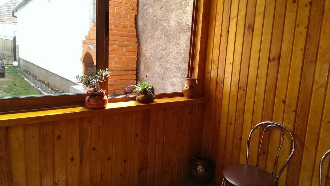 Отель Casa Piatra Craiului Зэрнешти Экстерьер фото